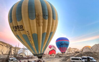 Tour Cappadocia e Istanbul