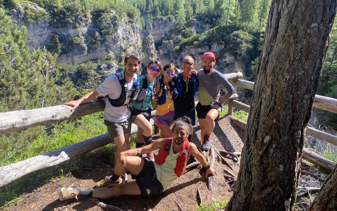 Training Camp a Cortina d’Ampezzo