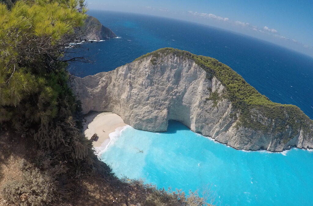 Navagio - Foto di Irene Righetti