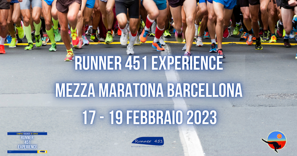 Barcellona di corsa