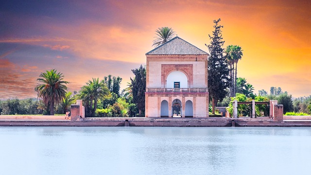 MAGICO MARRAKECH