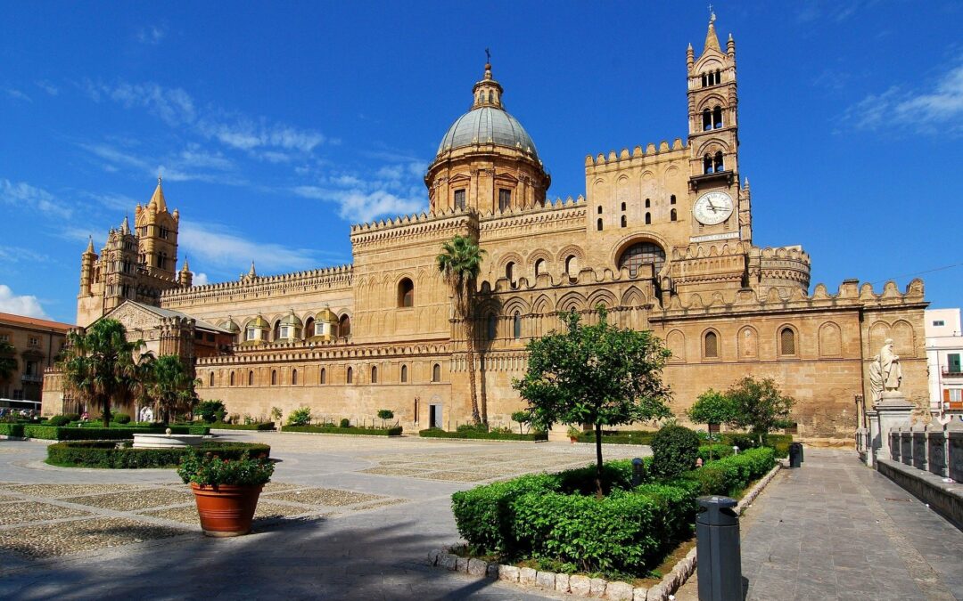 Corri a Palermo