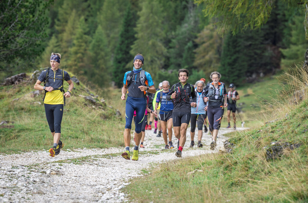 Training Camp d’autunno a Cortina d’Ampezzo