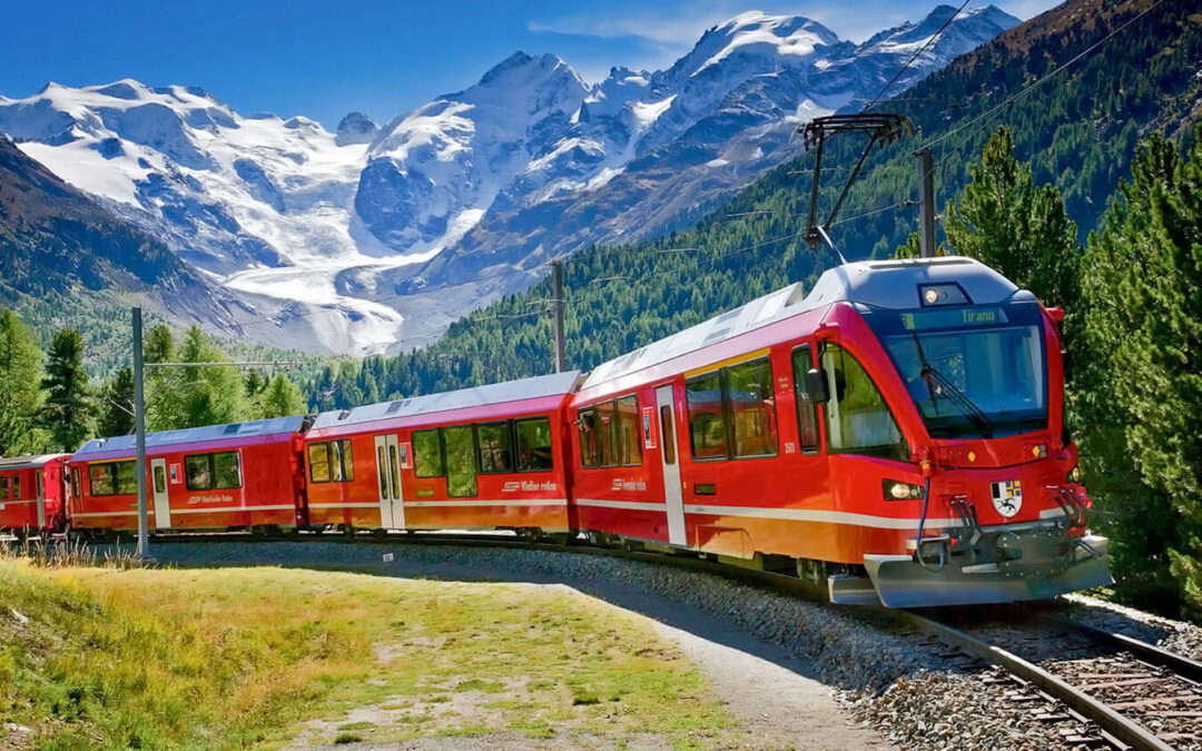 INCANTO BERNINA EXPRESS